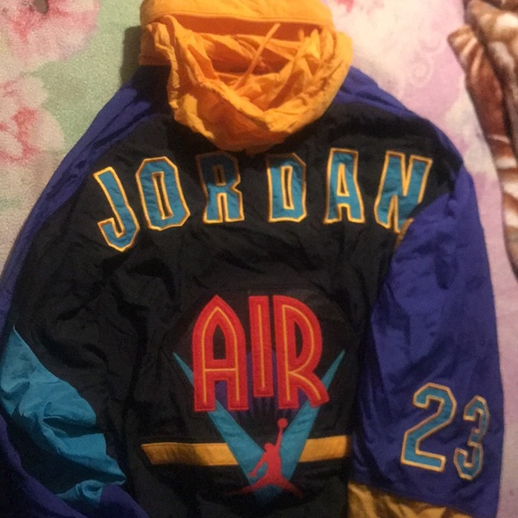 Nike Aj9 Jacket AIR JORDAN DREAM IT DO IT JACKET
